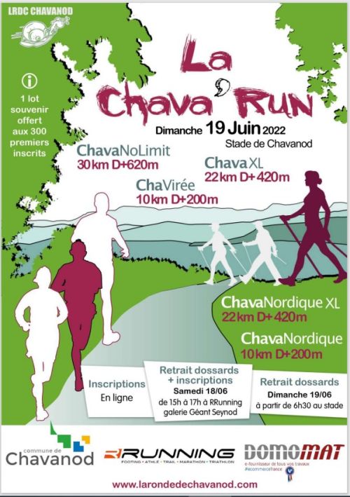 La Chava'Run