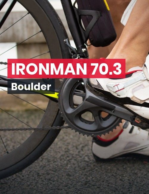 Ironman 70.3 Boulder