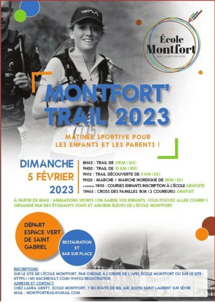 Montfort Trail