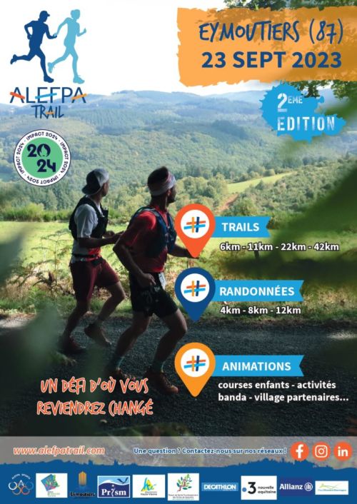 ALEFPA Trail