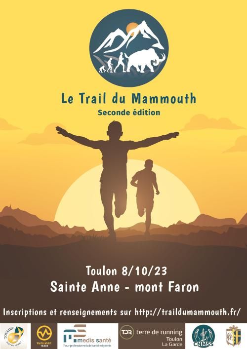 Le Trail du Mammouth