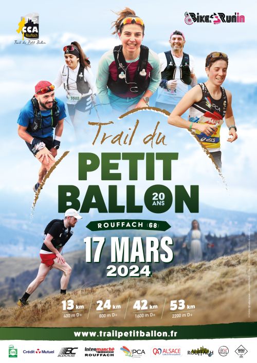 Trail du Petit Ballon
