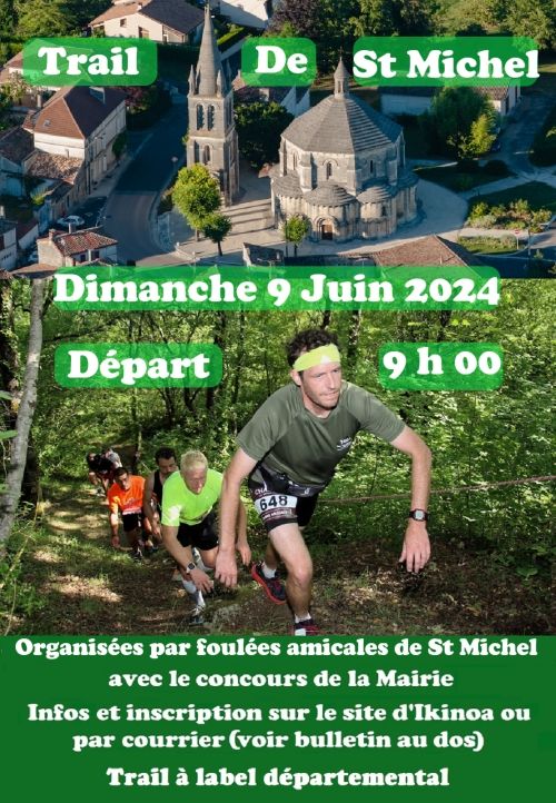 Trail de Saint-Michel