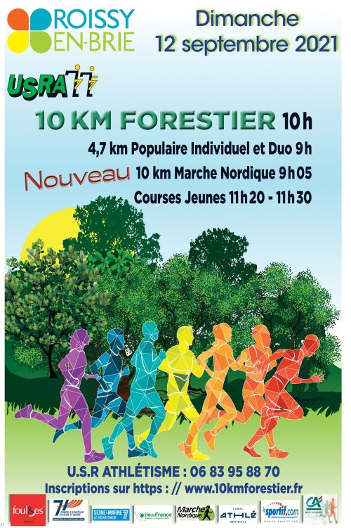 10km Forestier