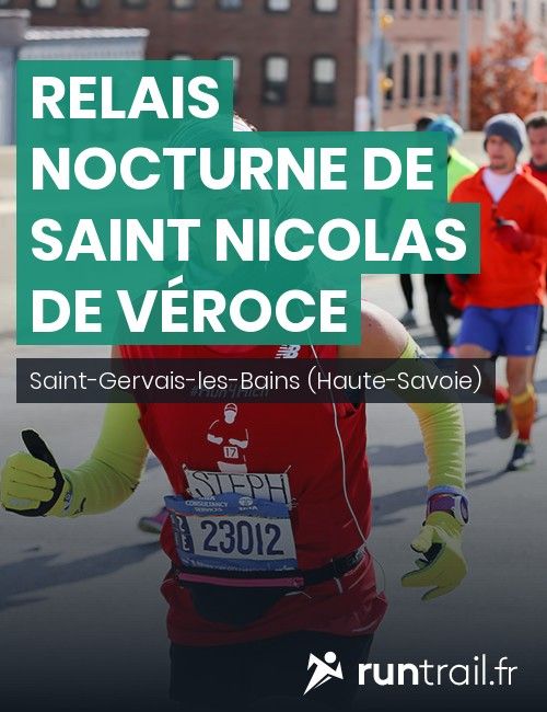 Relais Nocturne de Saint Nicolas de Véroce