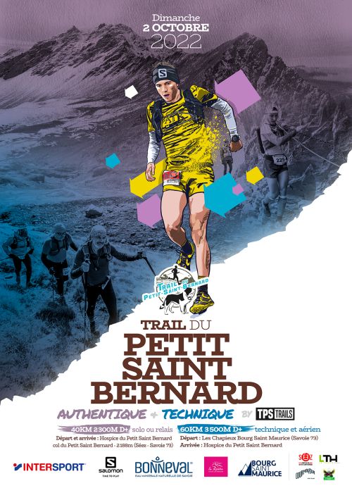 Trail du Petit Saint Bernard