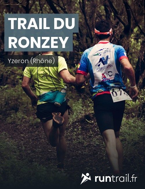 Trail du Ronzey