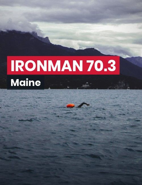 Ironman 70.3 Maine