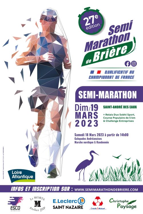 Semi Marathon de Brière