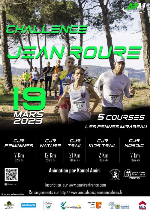 Challenge Jean Roure