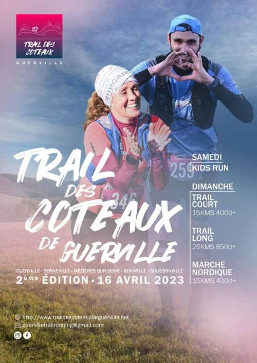 Trail des Coteaux de Guerville