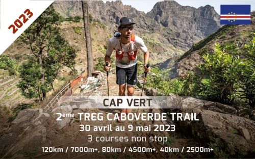 Treg Cabo Verde Trail