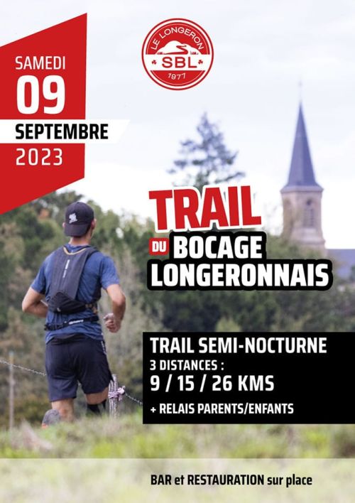 Trail du Bocage Longeronnais