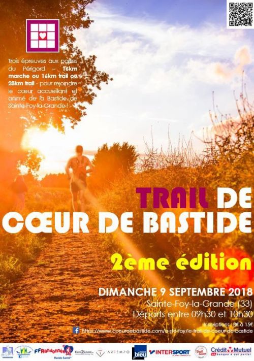 Trail de Coeur de Bastide