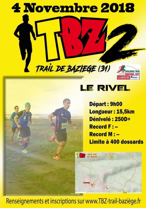 TBZ Trail de Baziège