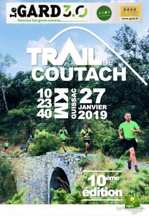 Trail de Coutach