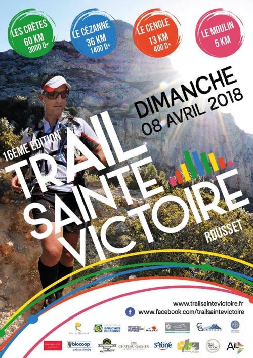 Trail Sainte Victoire
