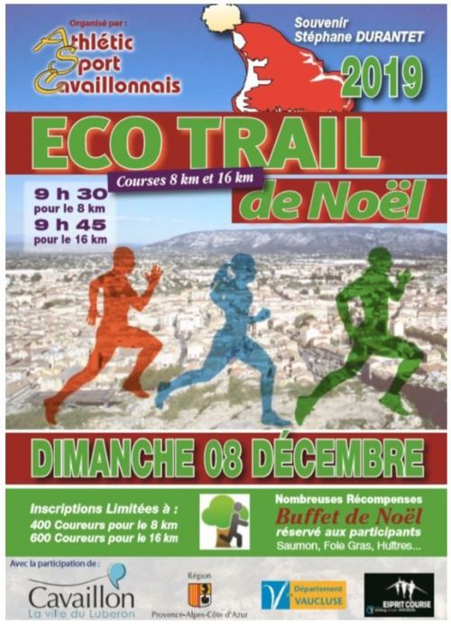 Eco Trail de Noël