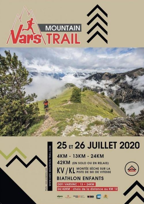 Vars Mountain Trail