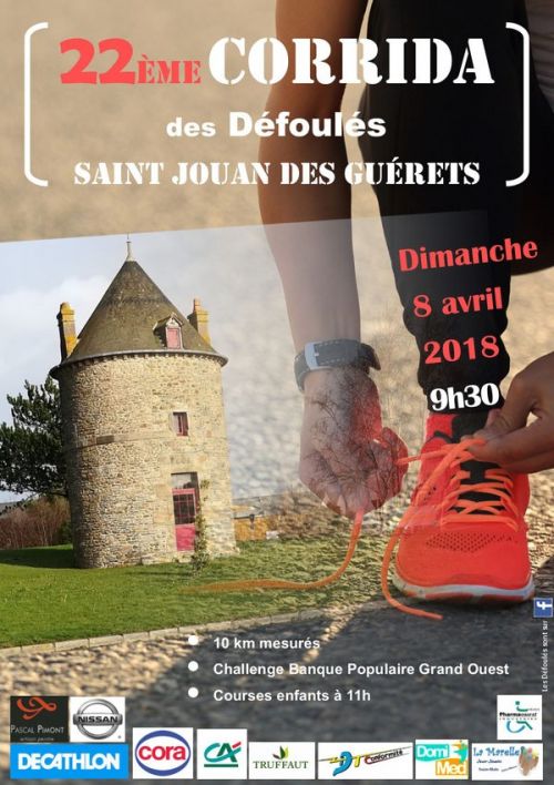 Corrida de Saint-Jouan