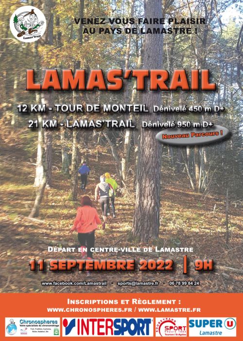 Lamas'Trail