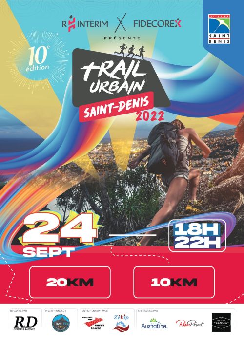 Trail Urbain de Saint-Denis
