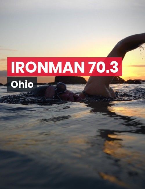 Ironman 70.3 Ohio