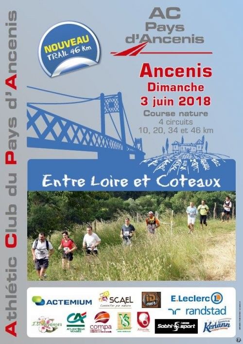 Ancenis entre Loire et Coteaux