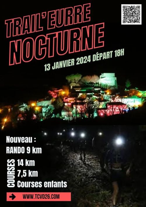 Trail'Eurre Nocturne
