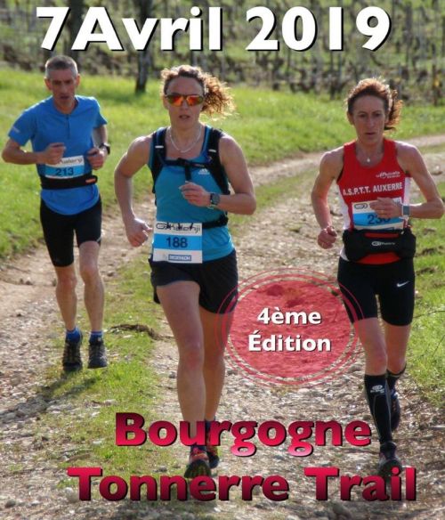 Bourgogne Tonnerre Trail