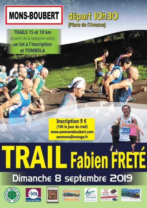 Trail Fabien Freté