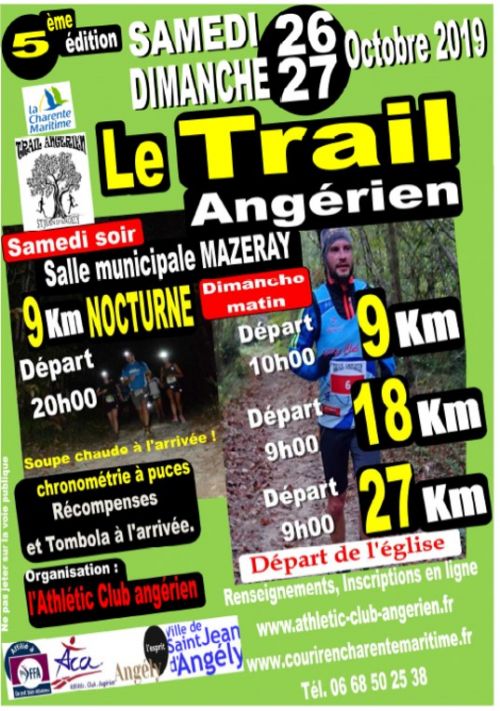 Trail Angerien