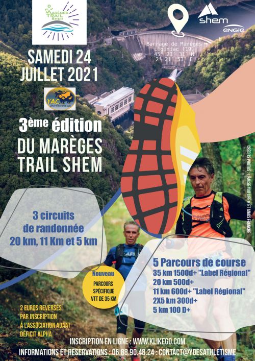 Marèges Trail Shem