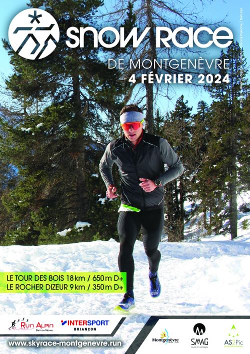 Snow Race de Montgenèvre