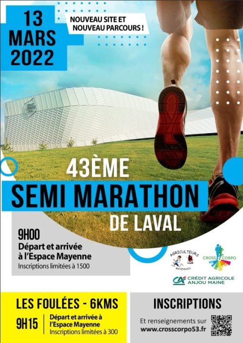 Semi-Marathon de Laval