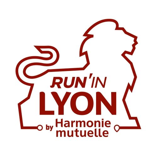 Run In Lyon by Harmonie Mutuelle