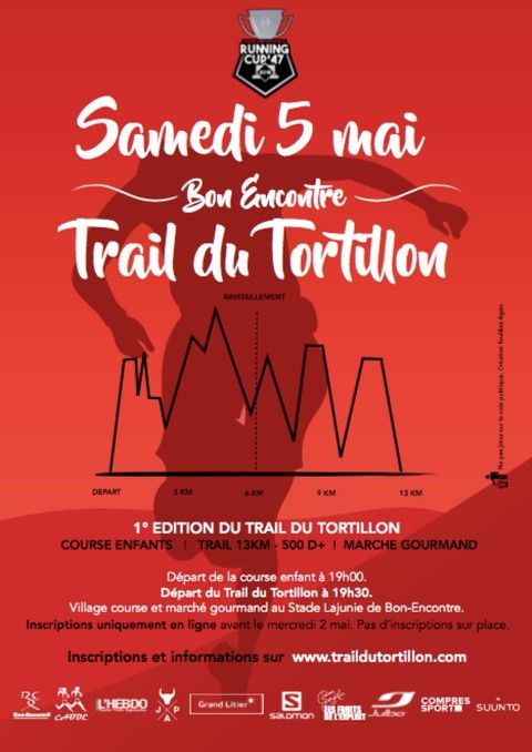 Trail du Tortillon