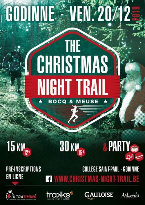 Christmas Night Trail