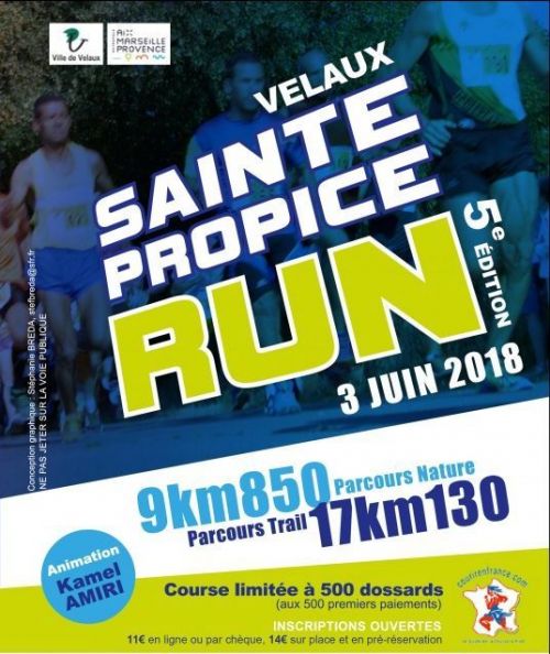 Sainte Propice Run