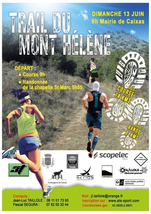 Trail du Mont Hélène