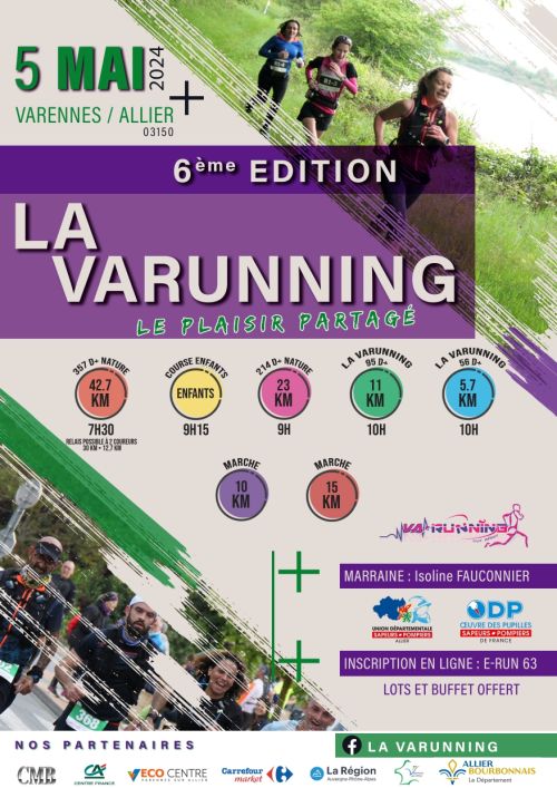 La Varunning