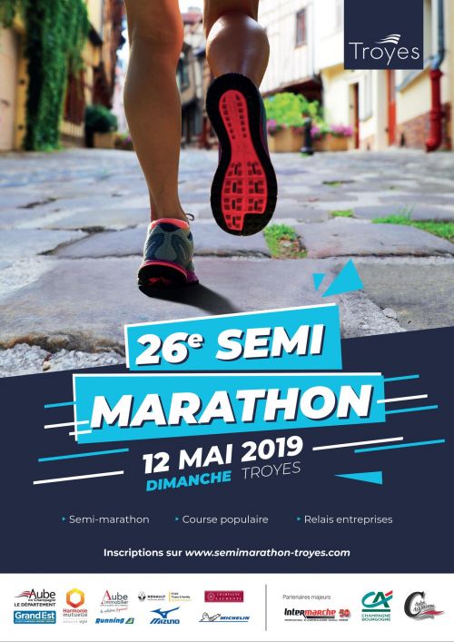 Semi-Marathon de Troyes