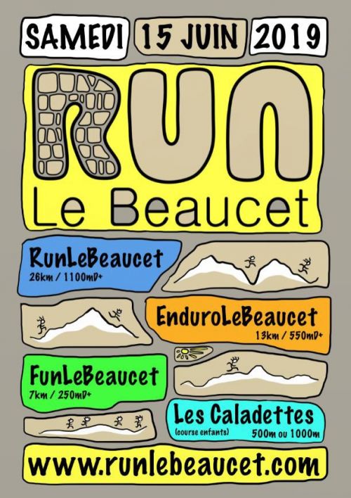 Run Le Beaucet