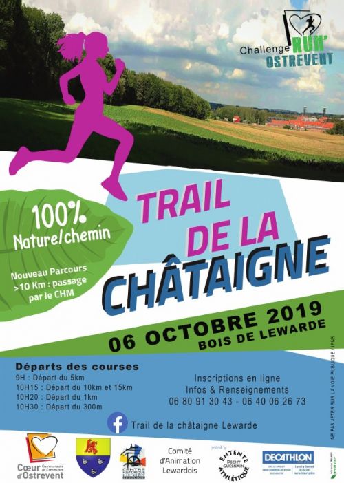 Trail de la Châtaigne