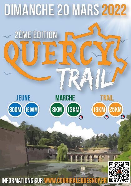 Quercy Trail