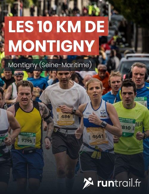 Les 10 km de Montigny