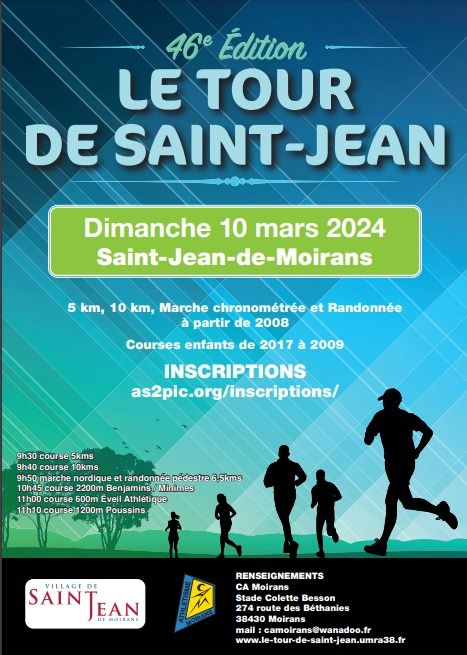 Le Tour de Saint Jean