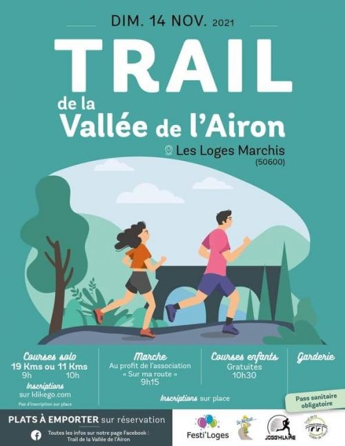 Trail de la Vallée de l'Airon