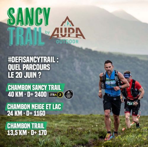 Sancy Trail
