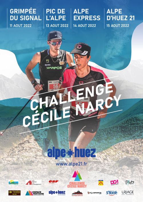 Challenge Cécile Narcy